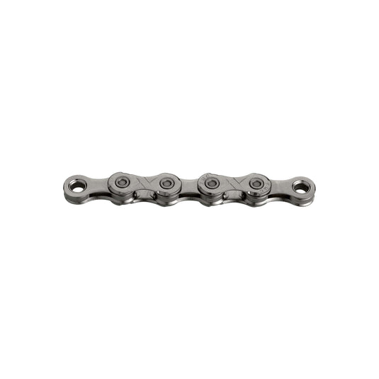 KMC X10 fietsketting, 1 2x11 128, 114 schakels, grijs