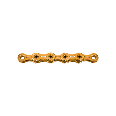 KMC Fietsketting X11SL Ti-N Goud 118 schakels
