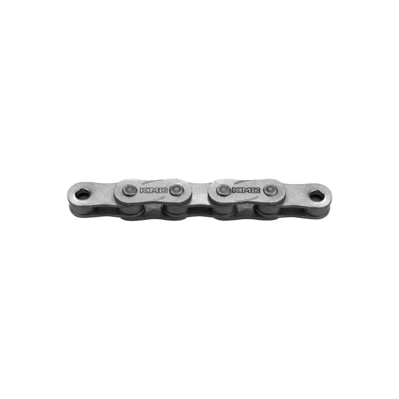 Afbeelding laden in galerijviewer, KMC Z1eHX Narrow EPT Extra Long 128 schakels E-bike Lock - 7.8mm Pin - Donker Zilver
