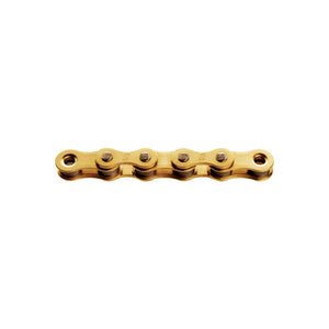 Kmc ketting z1 wide chain z1 wide 112 links gold
