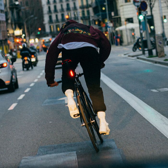 Afbeelding laden in galerijviewer, Knog plus rear - black
