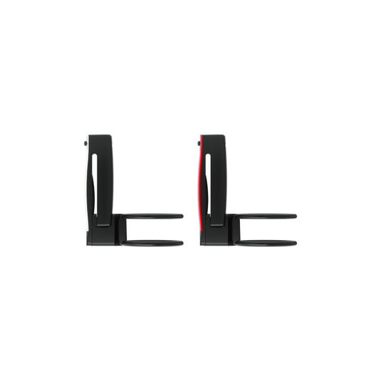 Knog plus twinpack - black