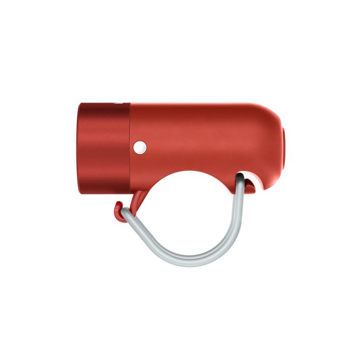 Afbeelding laden in galerijviewer, Knog plug front - red
