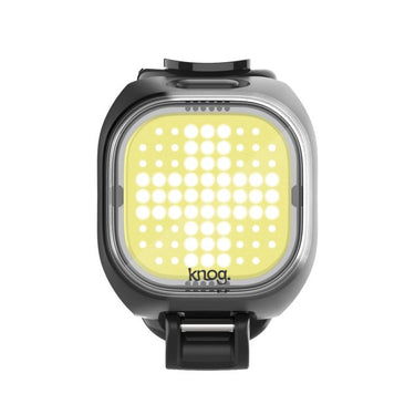 Knog blinder mini front - cross - black