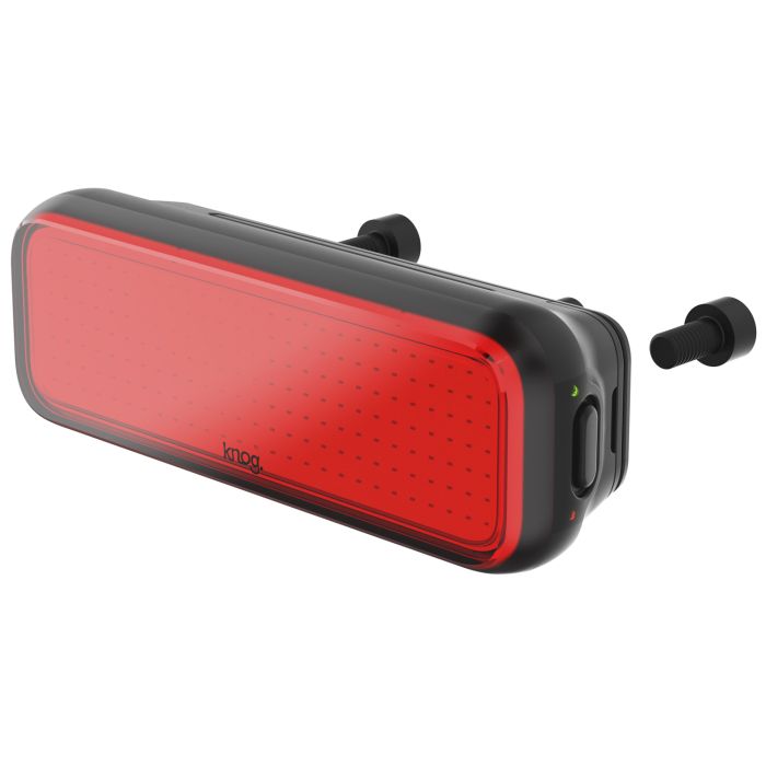 Afbeelding laden in galerijviewer, Knog blinder link rear - rack mount - black
