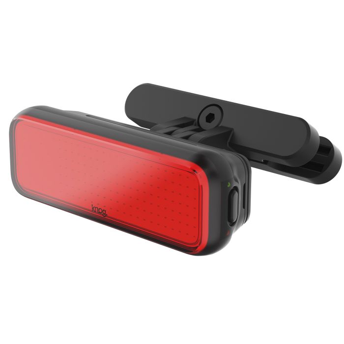 Afbeelding laden in galerijviewer, Knog blinder link rear - saddle mount - black
