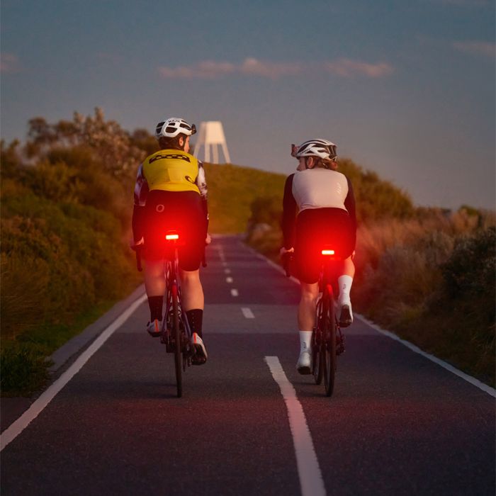 Afbeelding laden in galerijviewer, Knog blinder link rear - saddle mount - black
