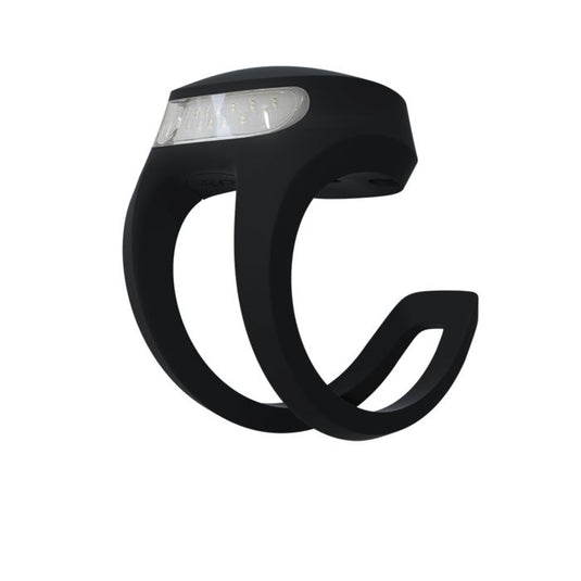 Knog frog usb rear - spider black