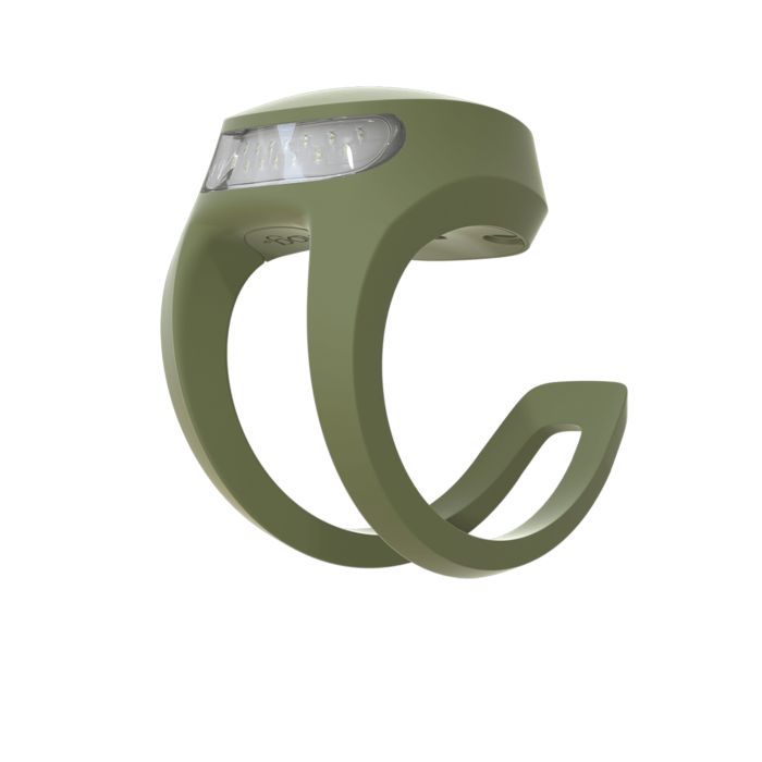 Afbeelding laden in galerijviewer, Knog frog usb rear - jacket green
