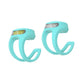 Knog frog usb twinpack - awesome aquamarine