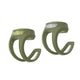 Knog frog usb twinpack - jacket green