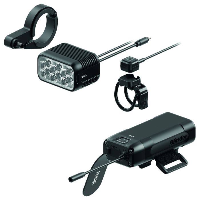 Afbeelding laden in galerijviewer, Knog blinder x 1800
