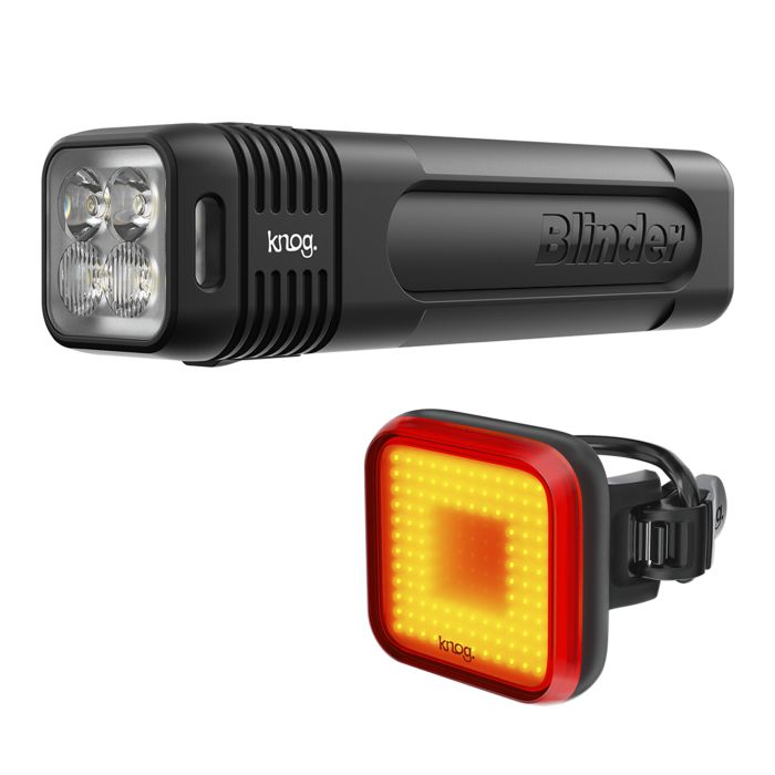 Afbeelding laden in galerijviewer, Knog blinder pro 900 blinder rear - square
