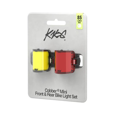 Knog cobber mini twinpack