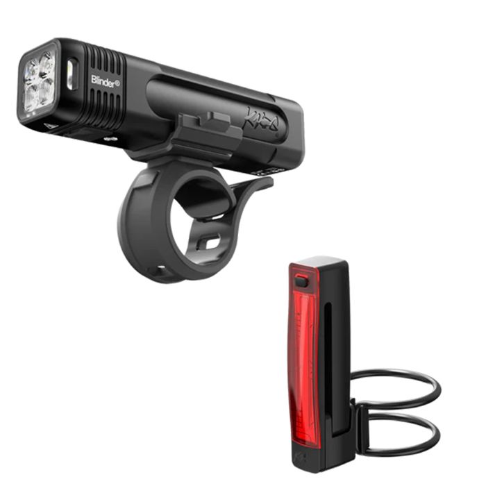 Afbeelding laden in galerijviewer, Knog blinder pro 700 plus rear - black
