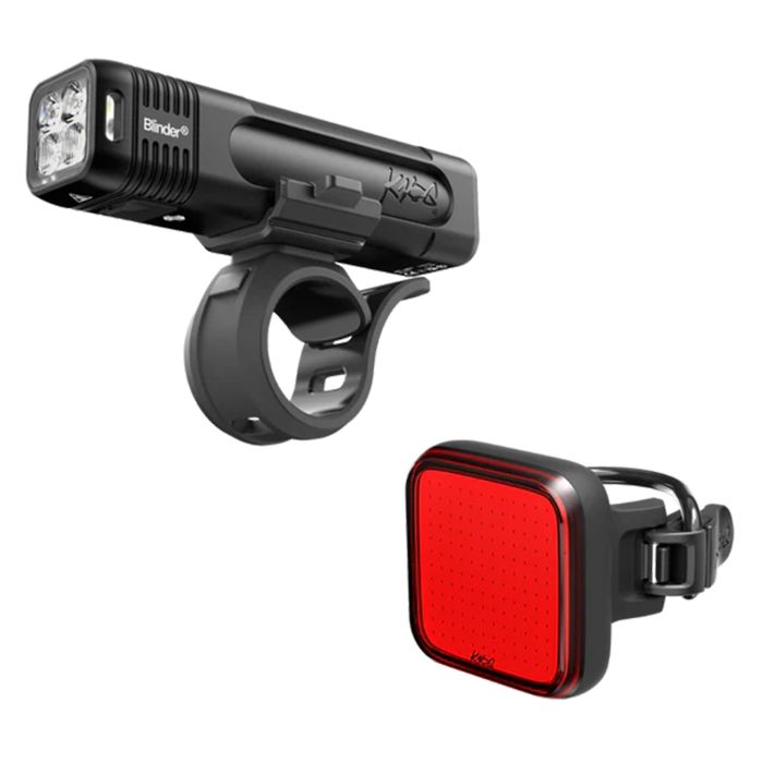 Afbeelding laden in galerijviewer, Knog blinder pro 1000 blinder rear - square
