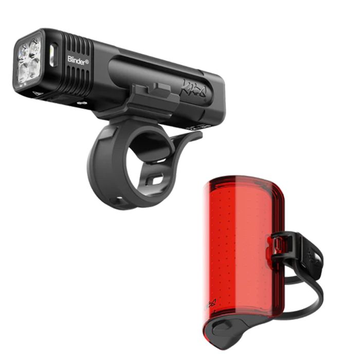 Afbeelding laden in galerijviewer, Knog blinder pro 1000 cobber reflex rear
