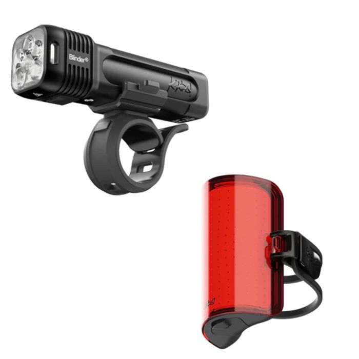 Afbeelding laden in galerijviewer, Knog blinder pro 1400 cobber reflex rear
