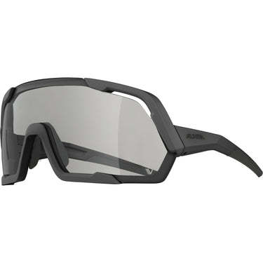 Alpina sports sportbril rocket v mat zwart