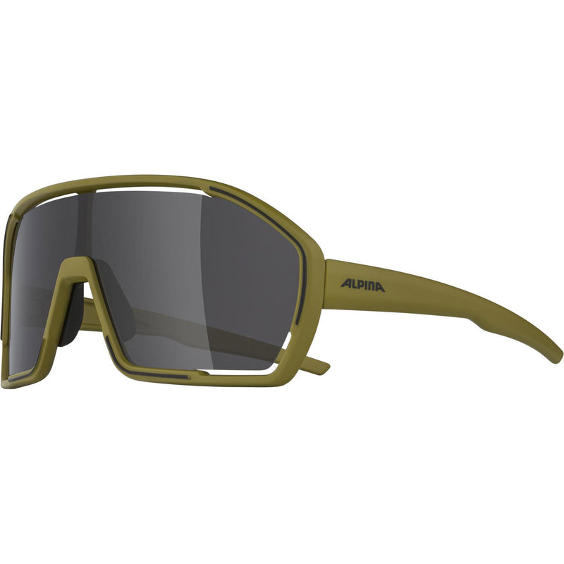Afbeelding laden in galerijviewer, Alpina sports sportbril bonfire olijf
