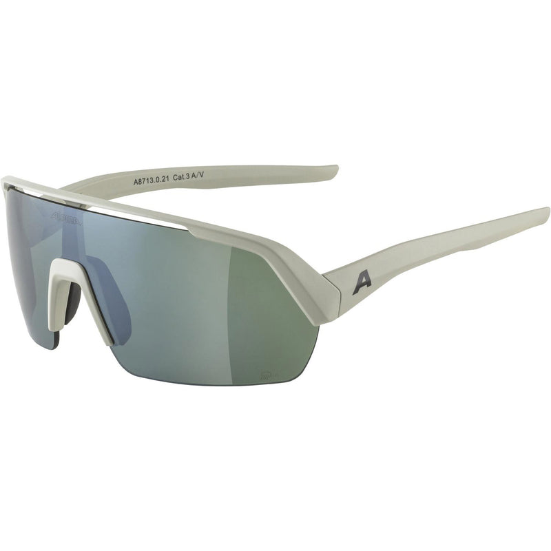 Afbeelding laden in galerijviewer, Alpina sports sportbril turbo-hr q-lite grijs
