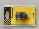 Top racing koppeling-segment veer-set v 2-delig