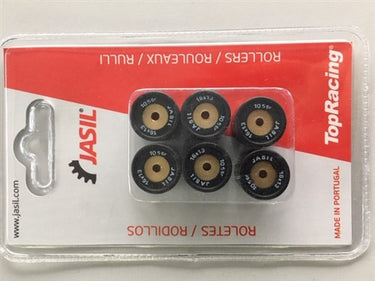 Top racing koppeling-rolletjes 16x13 11,5gr.