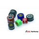 Top racing koppeling-rolletjes 19x15.5 8.0gr.