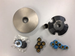 Top racing variateur-set typhoon nrg.