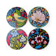Union william morris set 4 onderzetters