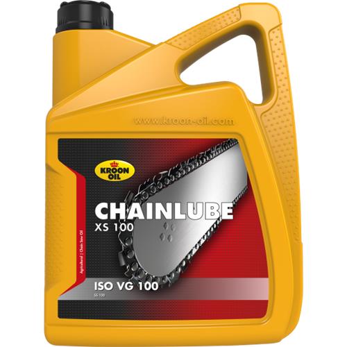 Kroon-oil producten kettingzaagolie kroon oil chainlube xs 100 5 liter