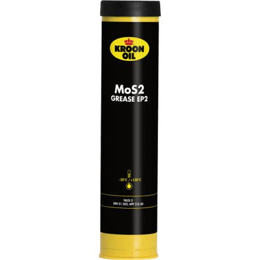 Kroon-oil mos2 grease ep 2 - 03006 | 400 g patroon
