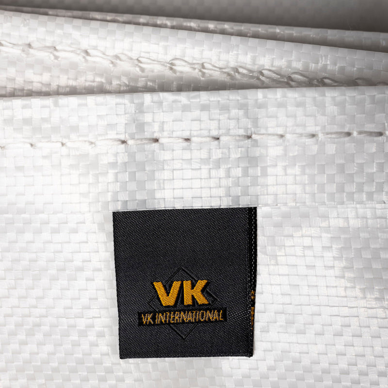 Afbeelding laden in galerijviewer, Vk international fietshoes classic bike cover vk intern. classic white

