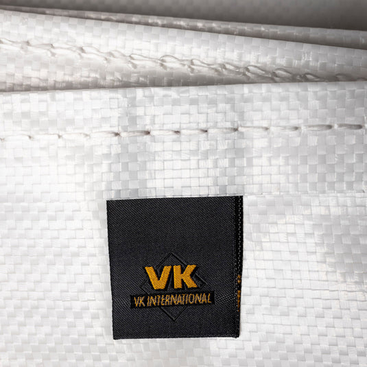 Vk international fietshoes classic bike cover vk intern. classic white