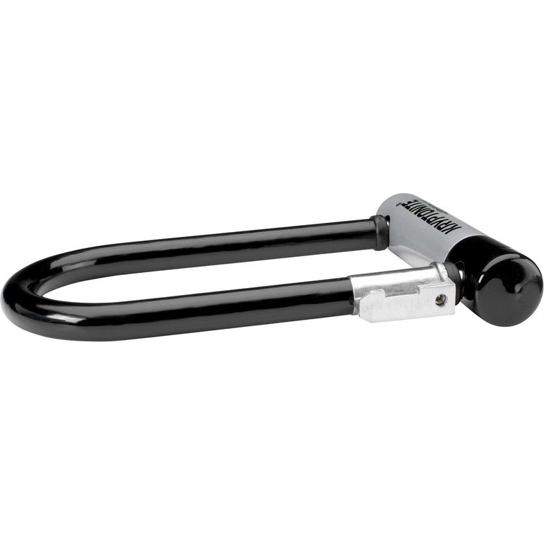 Afbeelding laden in galerijviewer, Kryptonite moderate beugelslot met kabel – fiets – art-2 slot – beugelslot elektrische fiets – 22,9 cm lang – staal – zwart zilver
