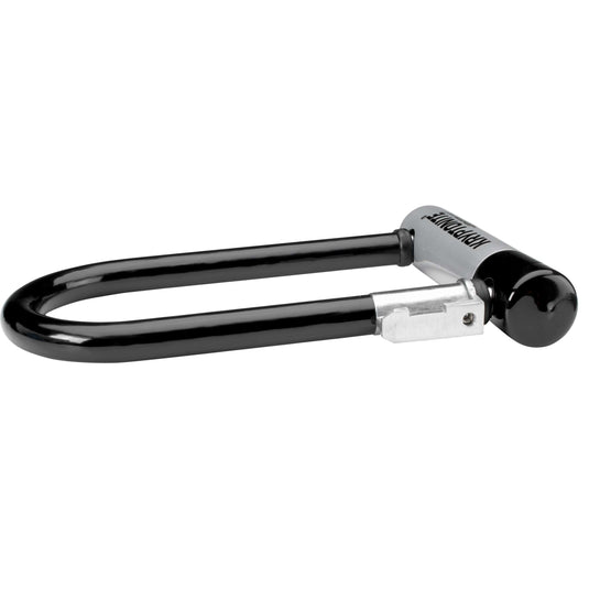Kryptonite moderate beugelslot met kabel – fiets – art-2 slot – beugelslot elektrische fiets – 22,9 cm lang – staal – zwart zilver