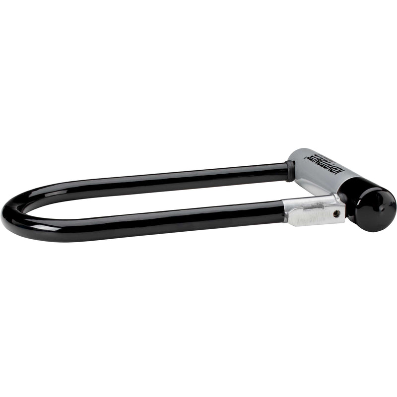 Afbeelding laden in galerijviewer, Kryptonite kryptolok standard mini-7 beugelslot met kabel – fiets – art-2 slot – beugelslot (elektrische) fiets – 17,8x8,2 cm - kabel 120 cm lang – oranje zwart
