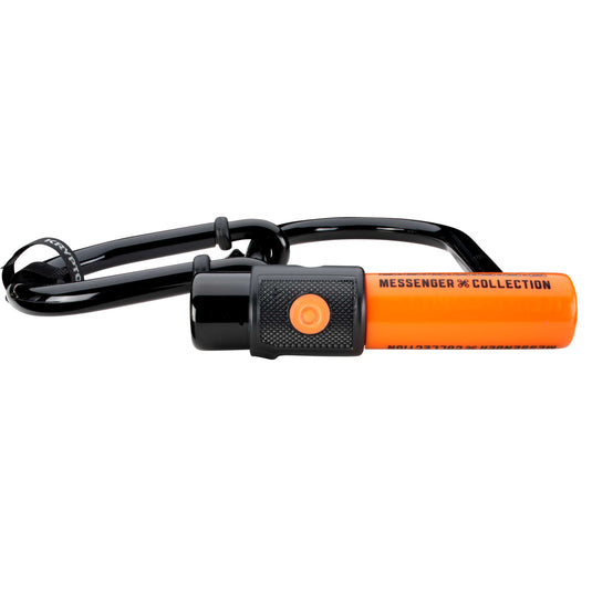 Kryptonite messenger mini beugelslot fietsdiefstalbeveiliging