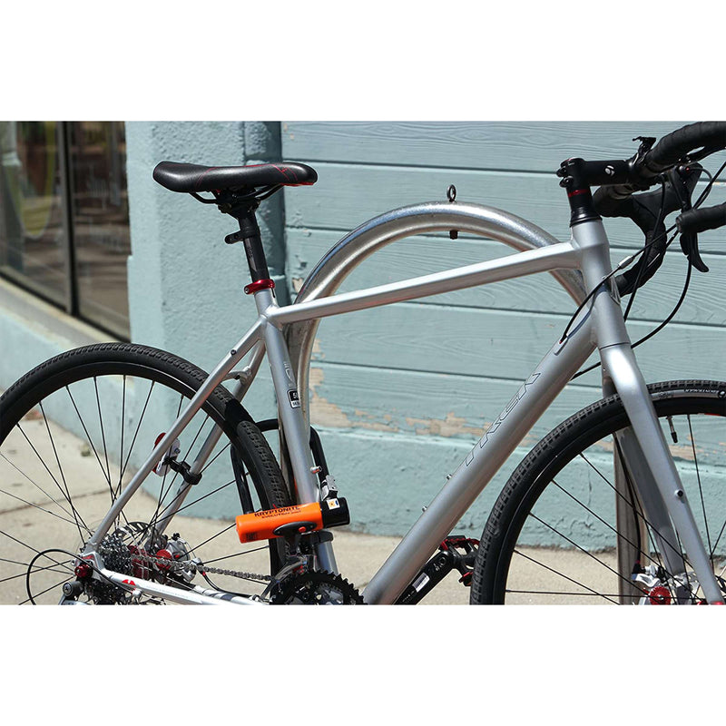 Afbeelding laden in galerijviewer, Kryptonite evolution beugelslot – art-3 slot – stalen beugelslot elektrische fiets en scooter – 22,9x10,2 cm – zwart
