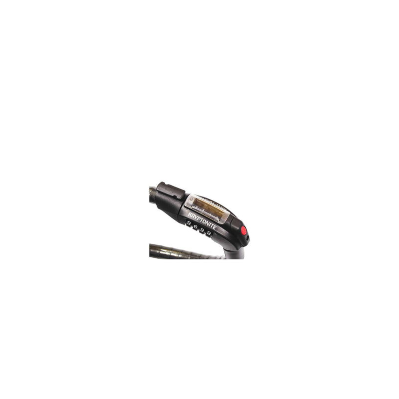 Afbeelding laden in galerijviewer, Kryptonite kabelslot code kryptoflex 2080 combo
