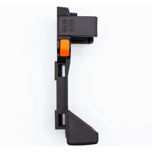 Kryptonite evolution 790 vouwslot – art-2 slot – vouwslot (elektrische) fiets – 90 cm lang - zwart oranje