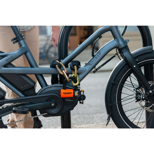 Kryptonite new york chain 1210 fietsketting - 12mm x 100cm