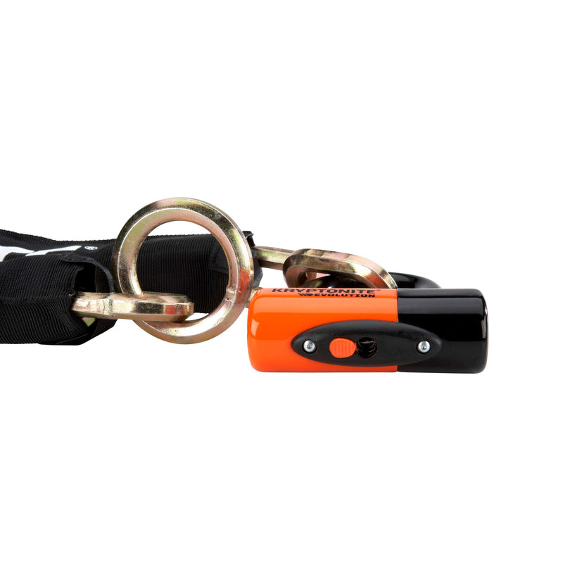 Afbeelding laden in galerijviewer, Kryptonite kettingslot new york cinch ring chain 1213
