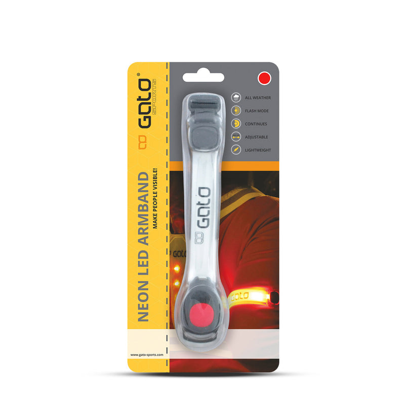 Afbeelding laden in galerijviewer, Gato Neon led arm light red one size

