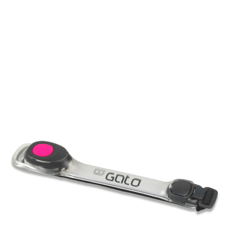 Afbeelding laden in galerijviewer, Gato Neon led arm light pink one size
