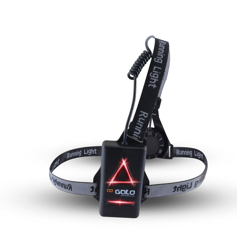 Afbeelding laden in galerijviewer, Gato high-viz chest light usb black one size
