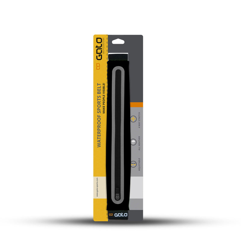 Afbeelding laden in galerijviewer, Gato sport belt waterproof black one size
