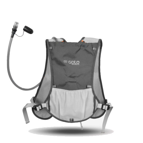 Afbeelding laden in galerijviewer, Gato hydration pack 1,5l one size grijs
