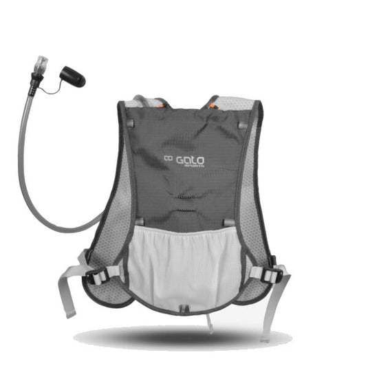 Gato hydration pack 1,5l one size grijs