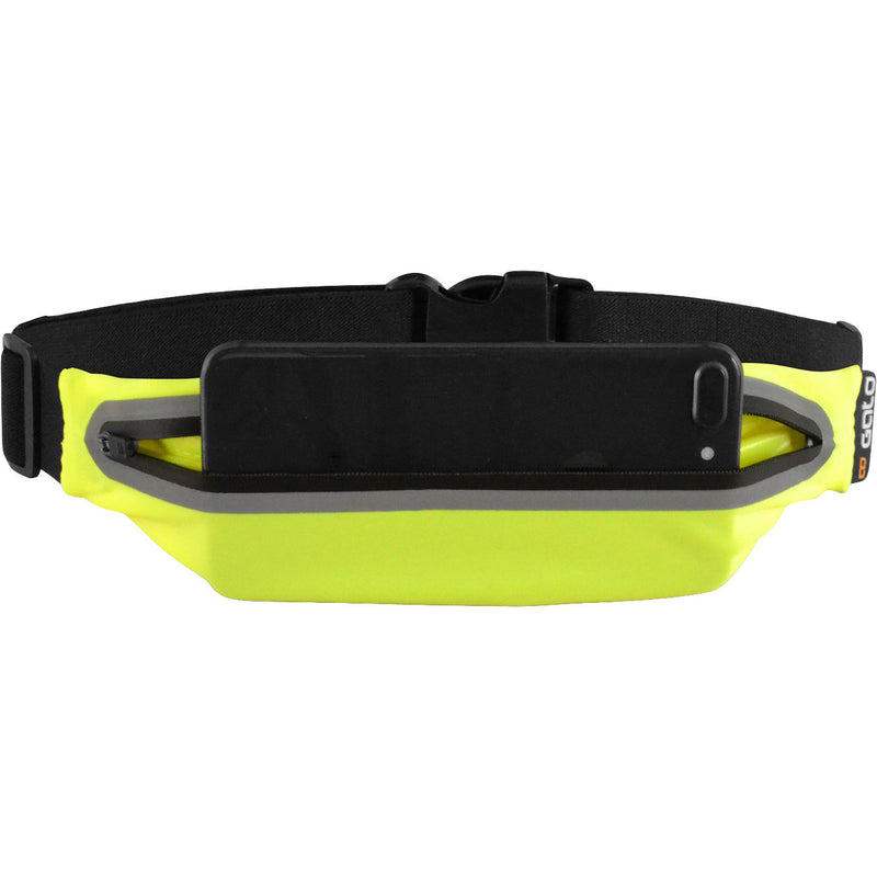 Afbeelding laden in galerijviewer, Outwet gato sportbelt waterproof neon yellow one size
